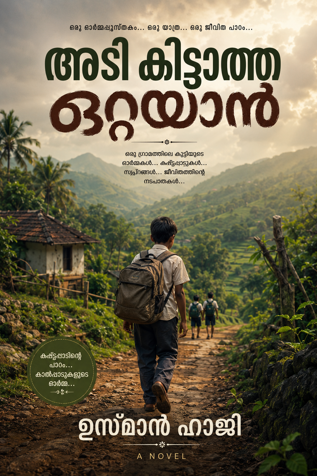 അടി കിട്ടാത്ത ഒറ്റയാൻ
