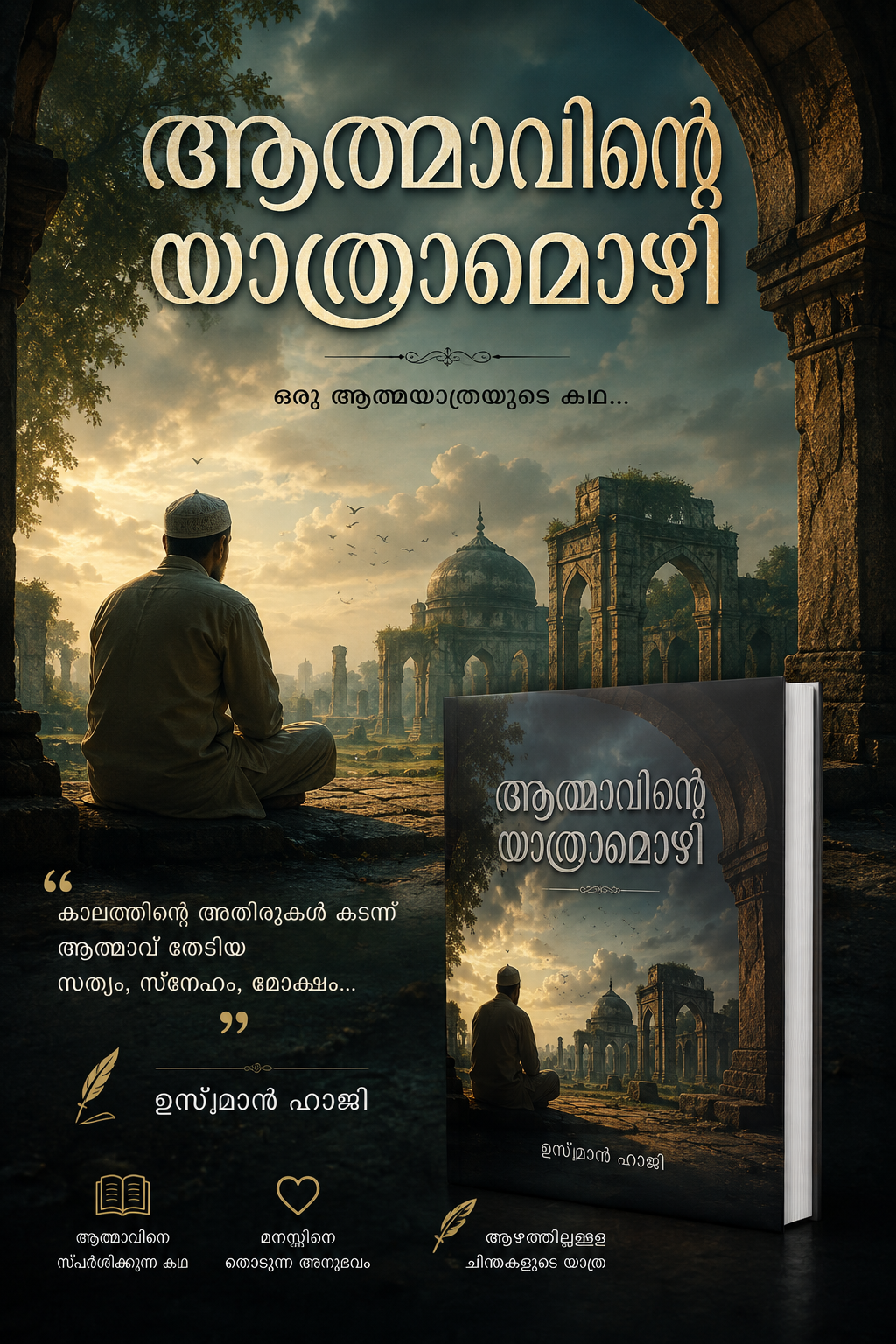 ആത്മാവിന്റെ യാത്രാമൊഴി