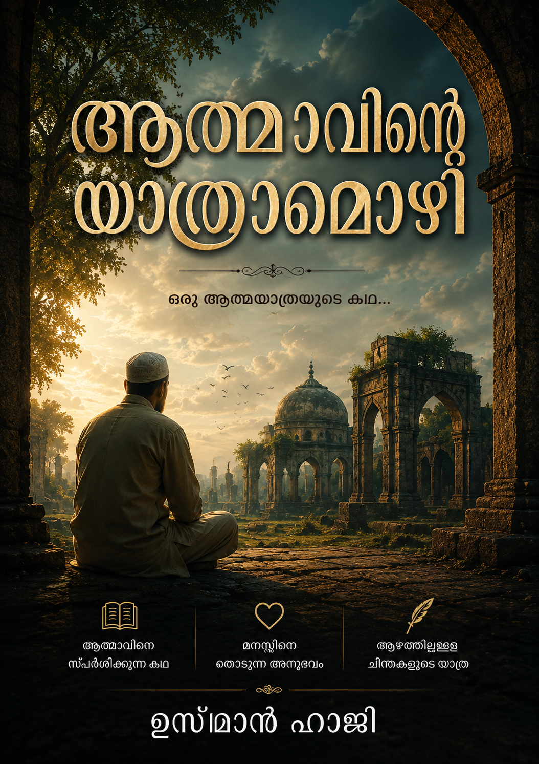 ആത്മാവിന്റെ യാത്രാമൊഴി