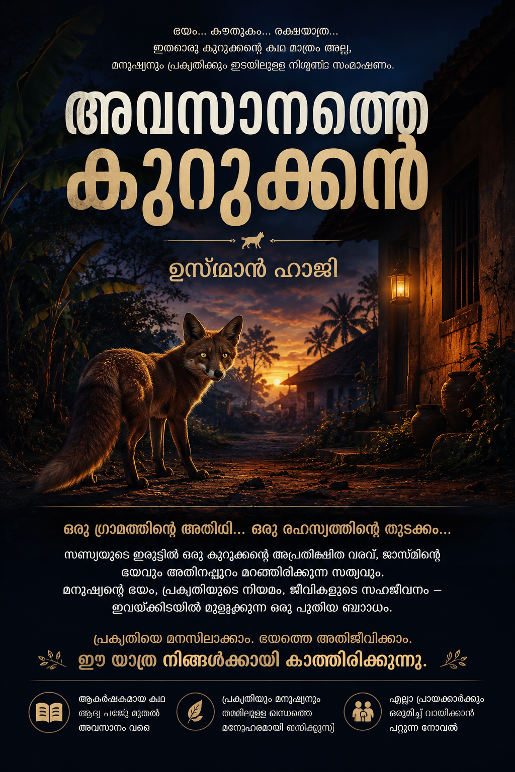 അവസാനത്തെ കുറുക്കൻ