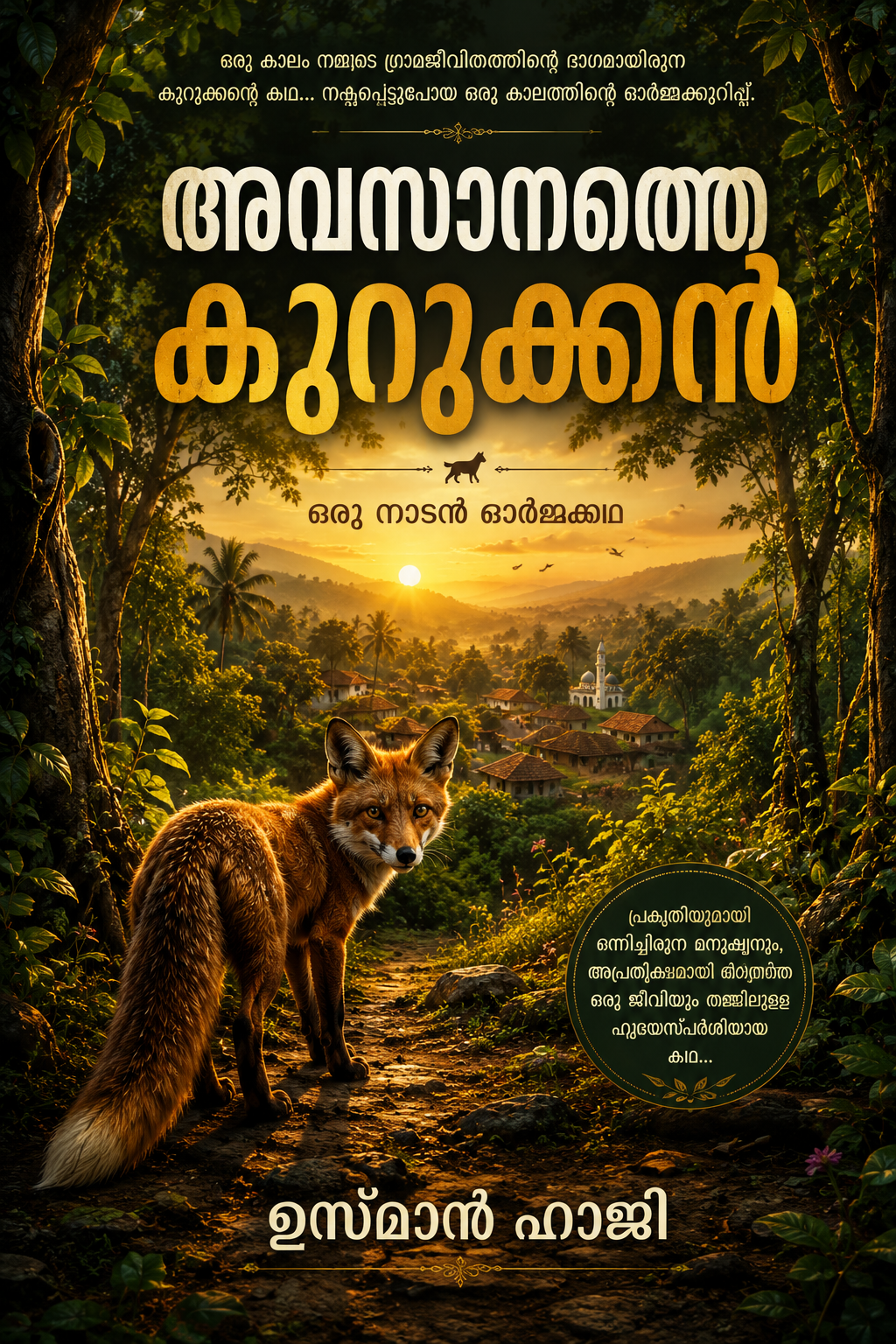 അവസാനത്തെ കുറുക്കൻ