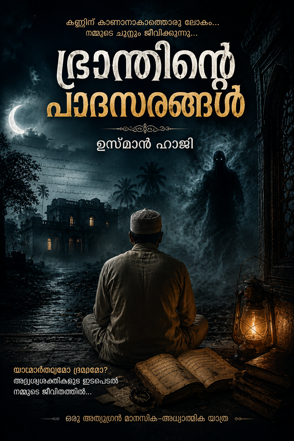 ഭ്രാന്തിന്റെ പാദസരങ്ങൾ