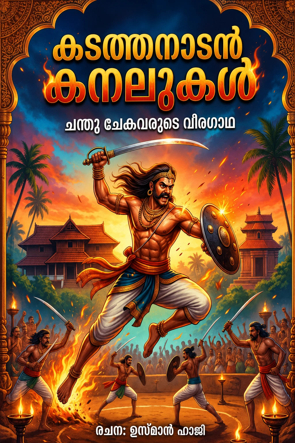 Kadathanadan Kanalukal