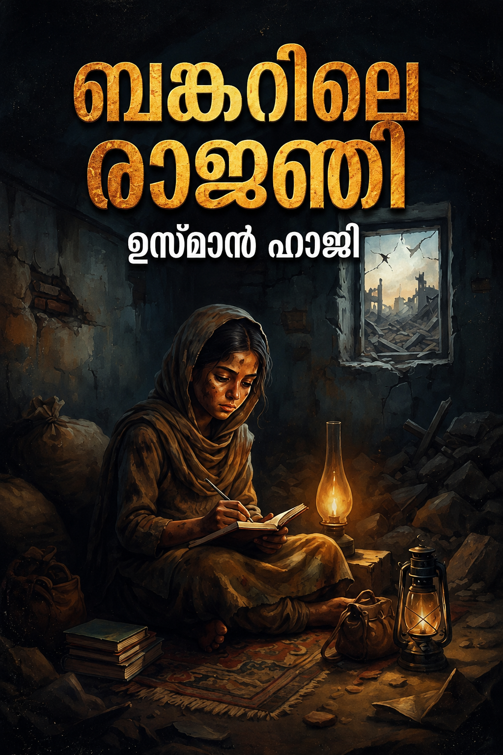 ബങ്കറിലെ രാജ്ഞി