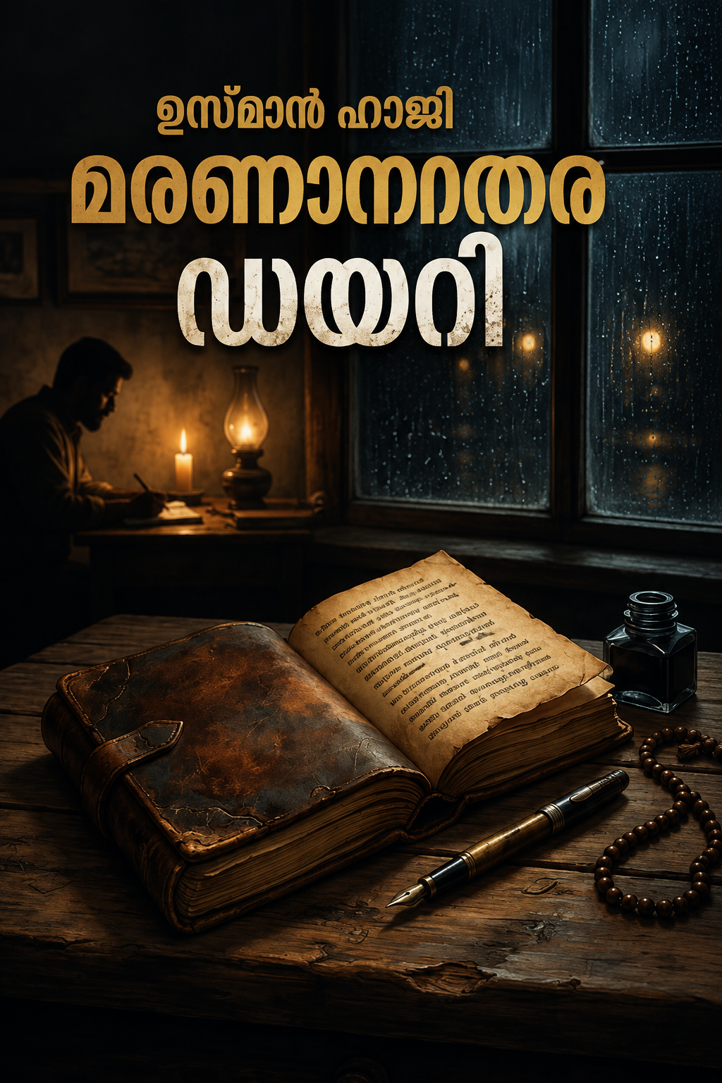 മരണാന്തര ഡയറി