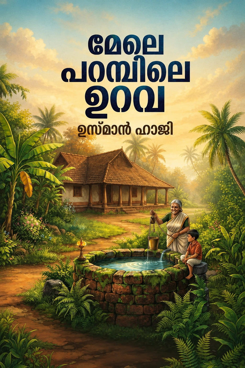 മേലെ പറമ്പിലെ ഉറവ