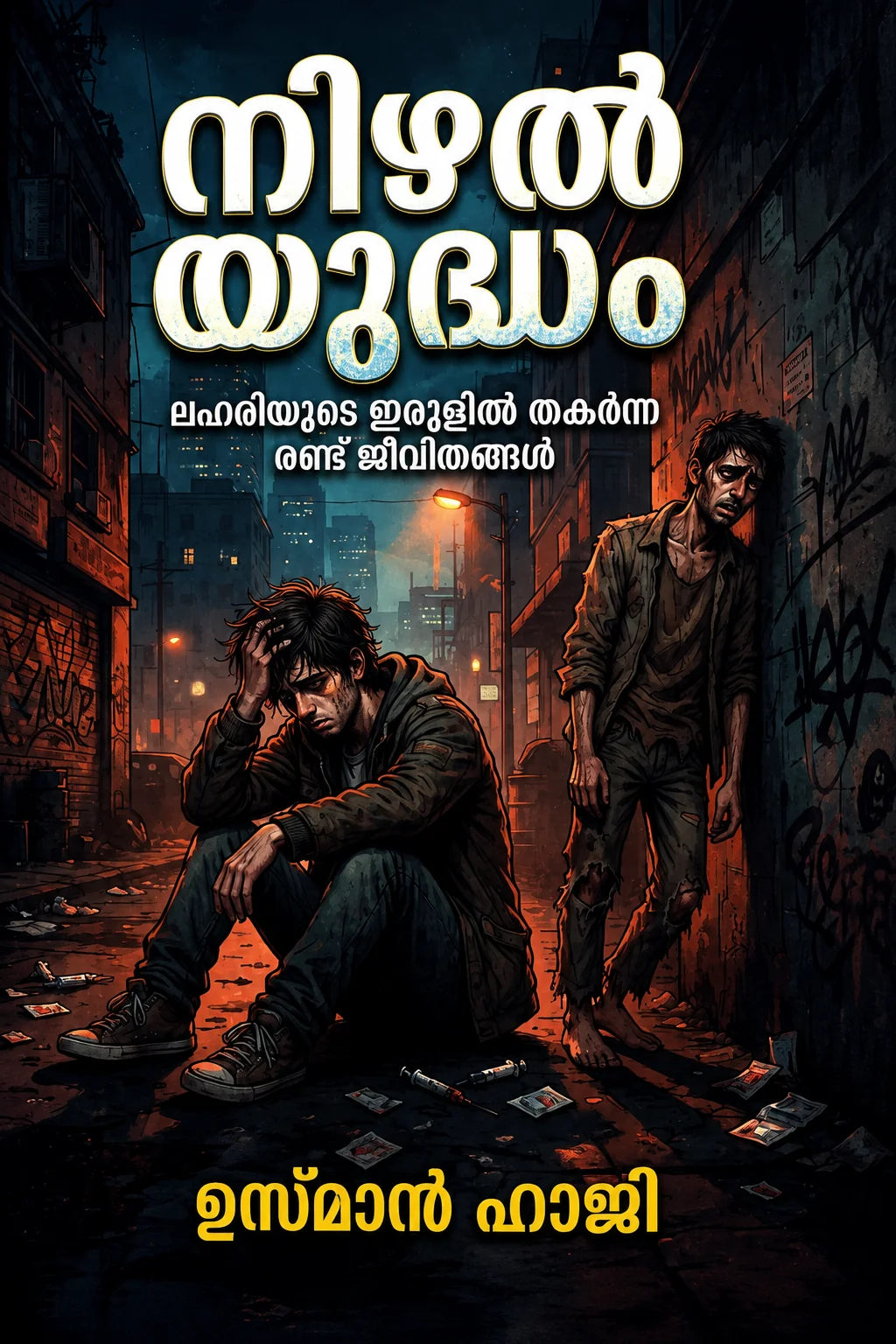 നിഴൽ യുദ്ധം (Nizhal Yudham)